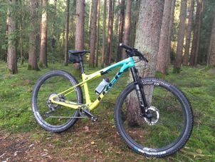 Trek - Supercaliber 9.8 XT 2020, 2020