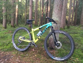 Trek - Supercaliber 9.8 XT 2020, 2020