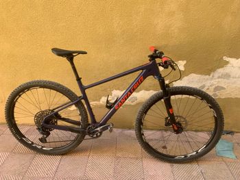 Santa Cruz - Highball R / Carbon C / 29 2019, 2019