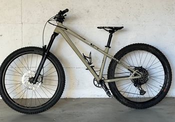 Commencal - META HT AM ORIGIN 2021, 2021