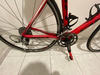 Used BH Prisma 2014 Road & Gravel, Red — image 5 of 5