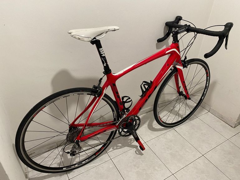 Used BH Prisma 2014 Road & Gravel, Red — image 1 of 5