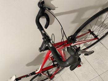 Used BH Prisma 2014 Road & Gravel, Red — image 2 of 5
