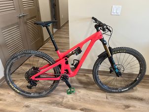 Yeti - SB130 CLR 2023, 2023