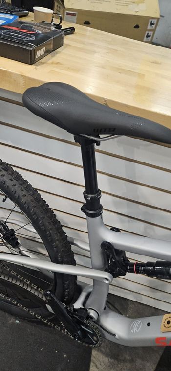 Used Santa Cruz Blur 4 C S-Kit 2024 Mountainbike — image 5 of 7