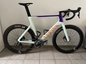 Canyon - Aeroad CF SLX 8 Disc LTD 2022, 2022