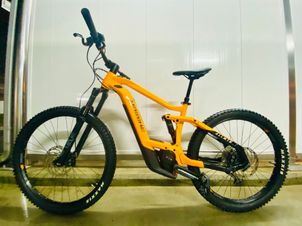 Haibike - AllMtn 4 2021, 2021