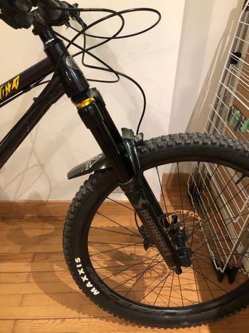 Used Kona Honzo ESD 2022 2022 Mountainbike, Purple, 29 — image 5 of 5