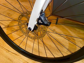 Used Berria Berria Belador 5 2024 Road & Gravel, White — image 5 of 5