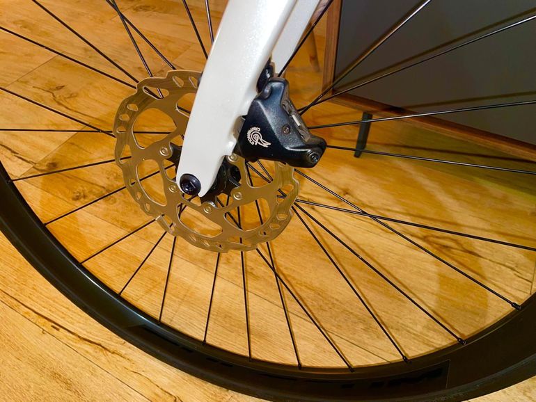 Used Berria Berria Belador 5 2024 Road & Gravel, White — image 5 of 5