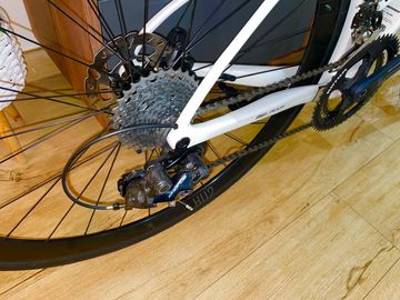 Used Berria Belador 5 2024 Road & Gravel, White — image 3 of 5