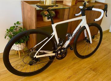 Used Berria Belador 5 2024 Road & Gravel, White — image 2 of 5