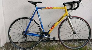 Orbea - vintage "enol", 1990