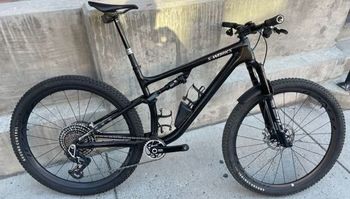 Specialized - S-Works Epic EVO LTD 2024, 2024