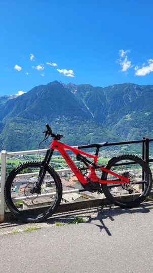 Specialized - Turbo Levo Comp 2022, 2022