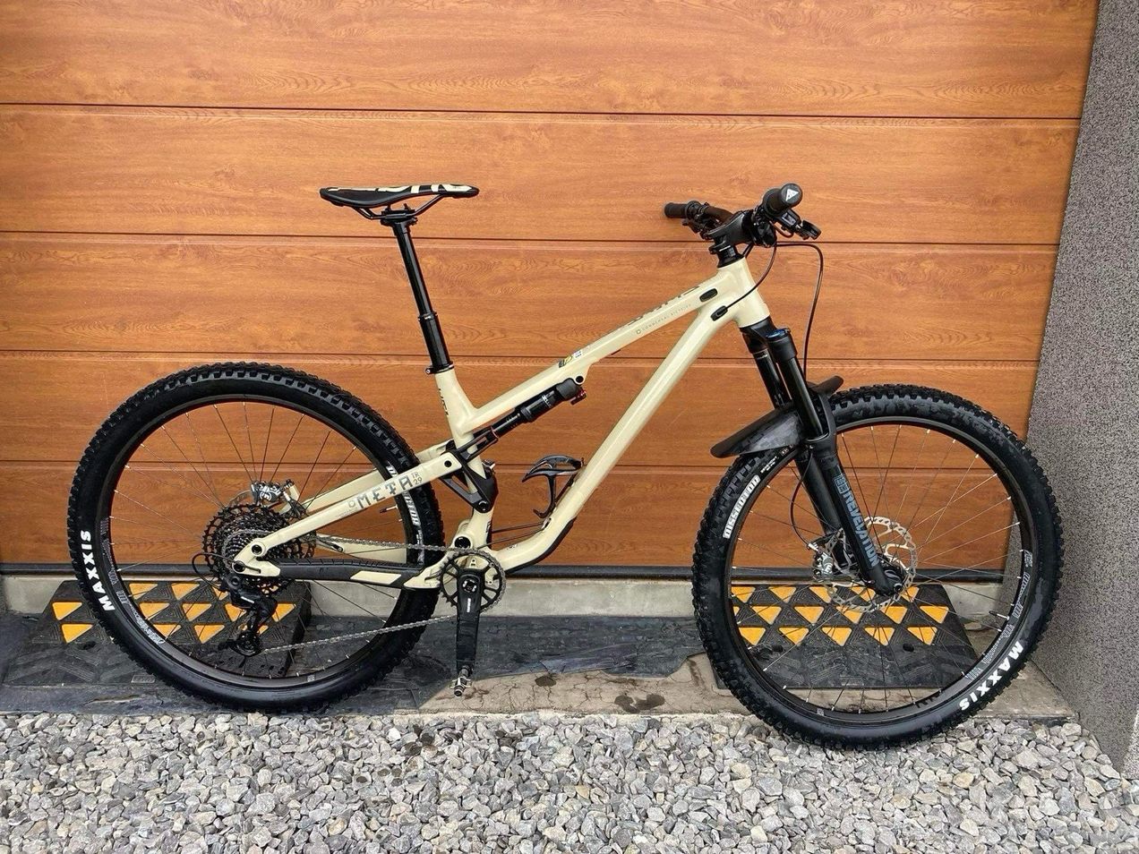 Commencal meta tr 27.5 online