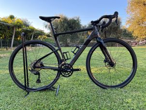 Cannondale - Topstone Carbon 5 2021, 2021