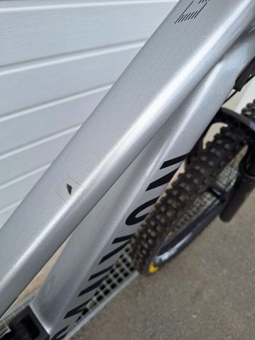 Brugt Canyon Sender CFR Mullet Underdog 2022 2022 Mountainbike — billede 4 af 4