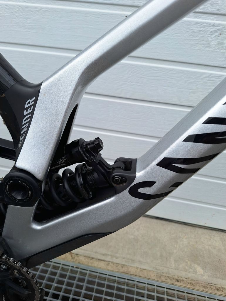 Brugt Canyon Sender CFR Mullet Underdog 2022 2022 Mountainbike — billede 3 af 4