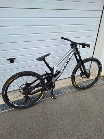 Brugt Canyon Sender CFR Mullet Underdog 2022 2022 Mountainbike — billede 1 af 4