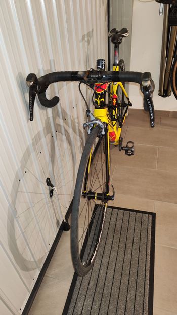 Used Wilier GTR SL 2018 Road & Gravel, Red — image 3 of 5