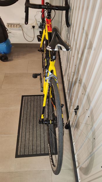 Used Wilier GTR SL 2018 Road & Gravel, Red — image 5 of 5