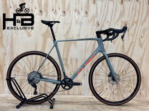 CUBE - Cross Race C62 Pro Carbon GRX, 2024