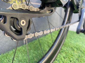 Gebrauchtes Giant TCR Advanced Disc 1+ Pro Compact 2022 2022 Road & Gravel, Schwarz — Bild 5 von 7