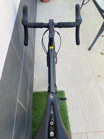 Brugt Giant TCR Advanced Disc 1+ Pro Compact 2022 2022 Road & Gravel — billede 7 af 7