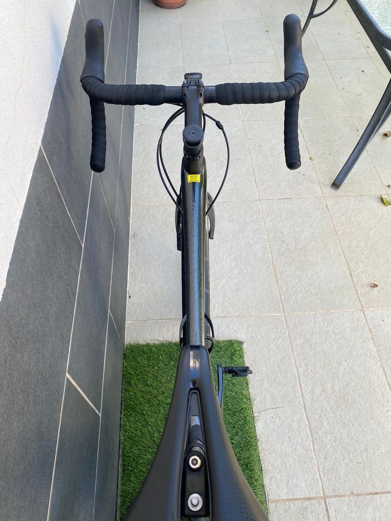 Brugt Giant TCR Advanced Disc 1+ Pro Compact 2022 2022 Road & Gravel — billede 7 af 7