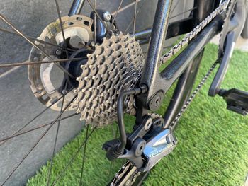 Brugt Giant TCR Advanced Disc 1+ Pro Compact 2022 2022 Road & Gravel — billede 4 af 7