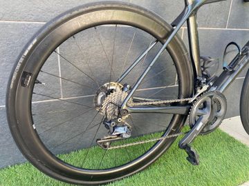 Gebrauchtes Giant TCR Advanced Disc 1+ Pro Compact 2022 2022 Road & Gravel, Schwarz — Bild 3 von 7