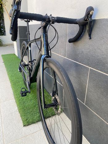 Brugt Giant TCR Advanced Disc 1+ Pro Compact 2022 2022 Road & Gravel — billede 2 af 7