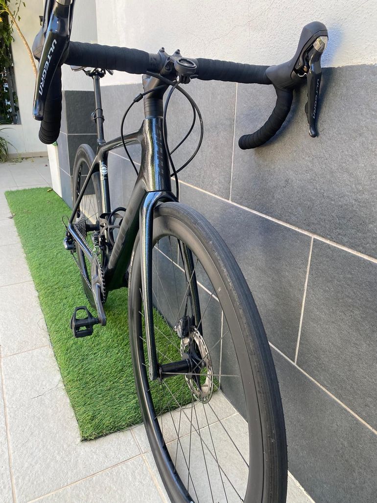 Brugt Giant TCR Advanced Disc 1+ Pro Compact 2022 2022 Road & Gravel — billede 2 af 7