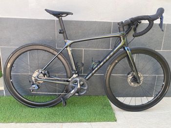 Giant - TCR Advanced Disc 1+ Pro Compact 2022, 2022