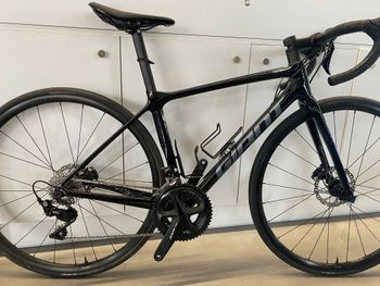 Giant - TCR Advanced Disc 2 Pro Compact 2022, 2022