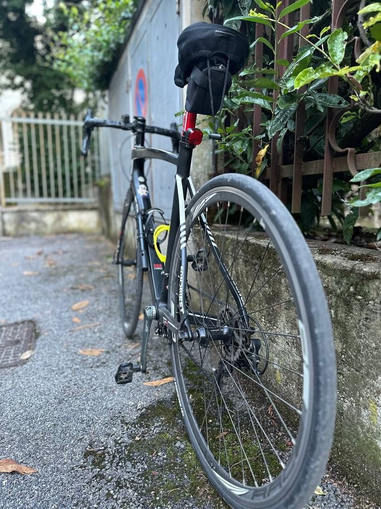 Used Fondriest TF4 GRANFONDO 2019 Road & Gravel, Black — image 4 of 8