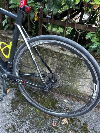 Used Fondriest TF4 GRANFONDO 2019 Road & Gravel, Black — image 3 of 8