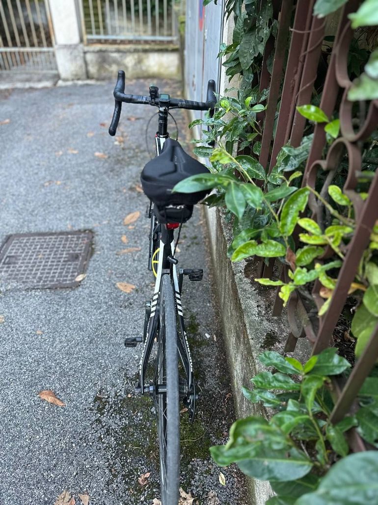 Used Fondriest TF4 GRANFONDO 2019 Road & Gravel, Black — image 7 of 8