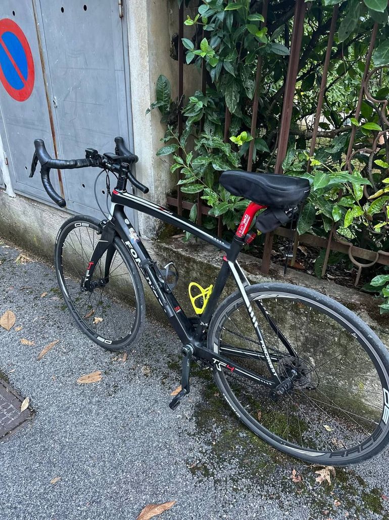 Used Fondriest TF4 GRANFONDO 2019 Road & Gravel, Black — image 5 of 8