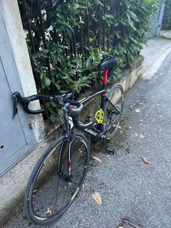 Used Fondriest TF4 GRANFONDO 2019 Road & Gravel, Black — image 2 of 8