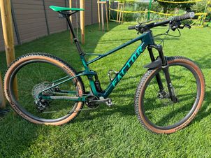 Factor - Lando XC XX1 custom build, 2023