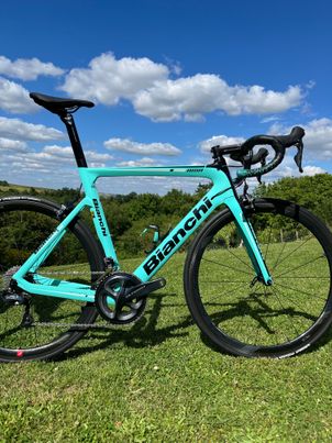 Bianchi - Aria Ultegra, 2021