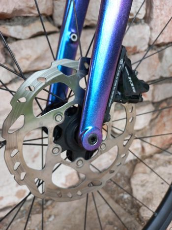 Brugt Cannondale Synapse Carbon 3 L 2024 2024 Road & Gravel — billede 6 af 9