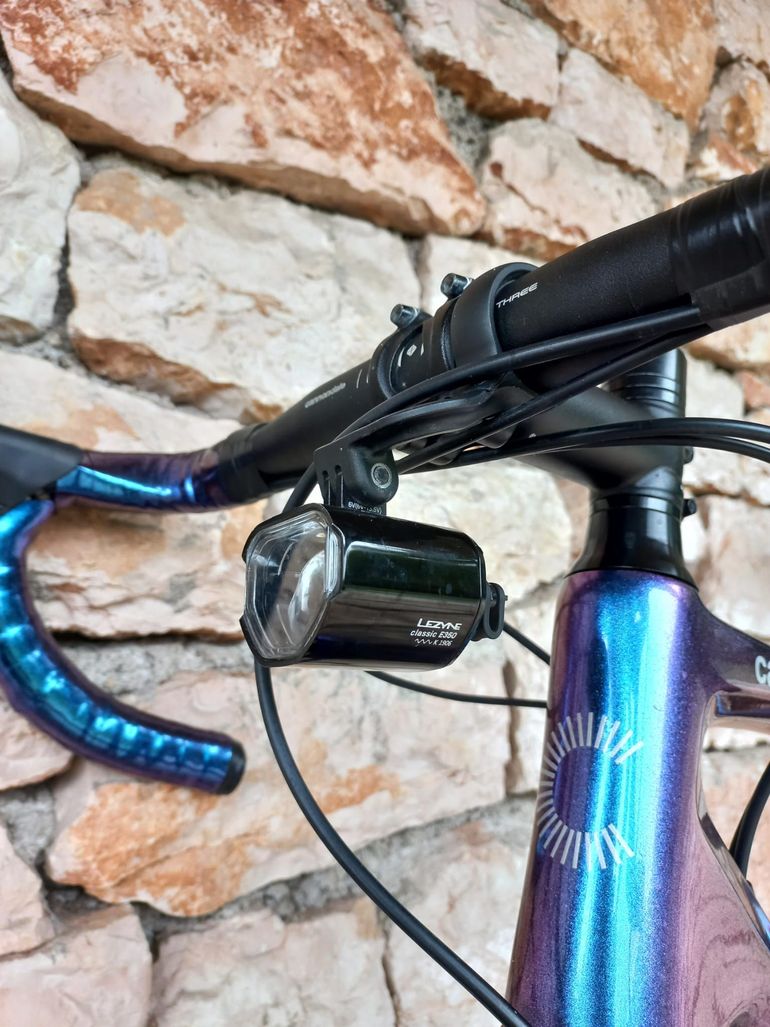 Brugt Cannondale Synapse Carbon 3 L 2024 2024 Road & Gravel — billede 8 af 9