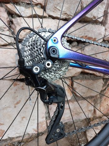 Brugt Cannondale Synapse Carbon 3 L 2024 2024 Road & Gravel — billede 3 af 9
