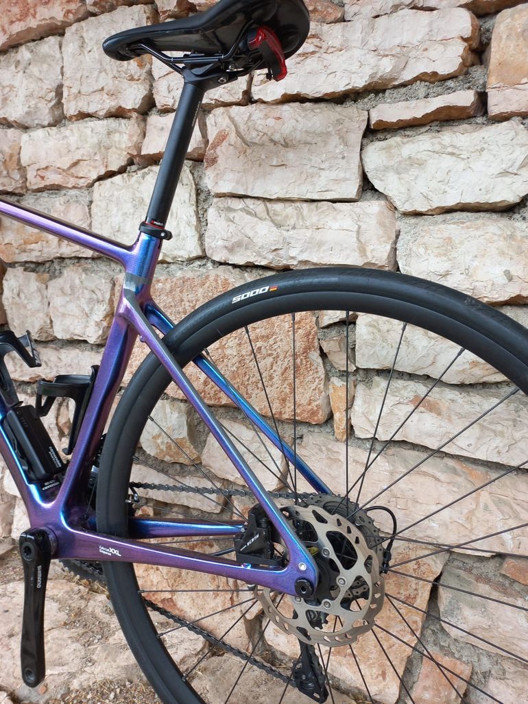 Brugt Cannondale Synapse Carbon 3 L 2024 2024 Road & Gravel — billede 4 af 9
