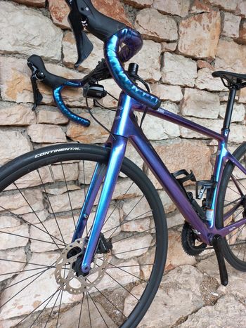 Brugt Cannondale Synapse Carbon 3 L 2024 2024 Road & Gravel — billede 5 af 9