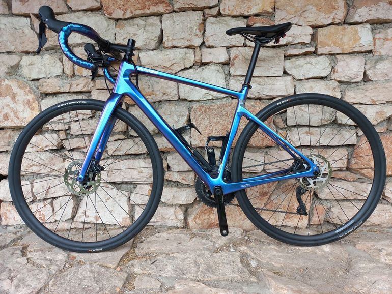 Brugt Cannondale Synapse Carbon 3 L 2024 2024 Road & Gravel — billede 9 af 9