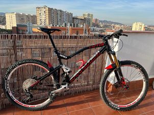 Mondraker - Factor R, 2016